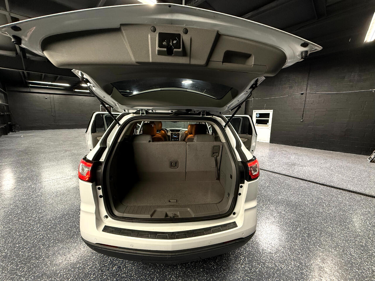 Chevrolet Traverse FWD 4dr LT w/1LT 2017