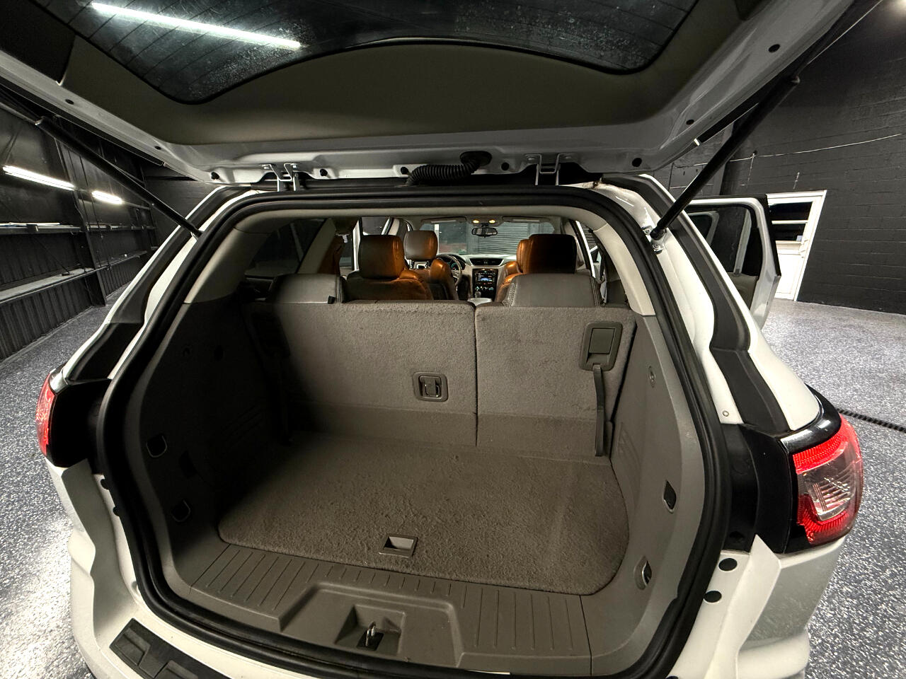 Chevrolet Traverse FWD 4dr LT w/1LT 2017