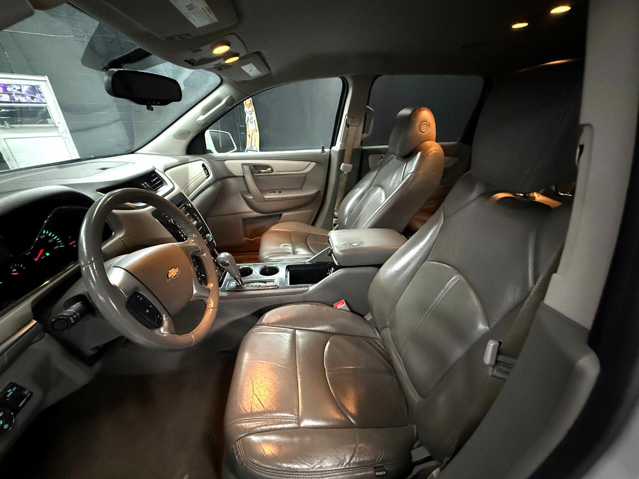 Chevrolet Traverse FWD 4dr LT w/1LT 2017