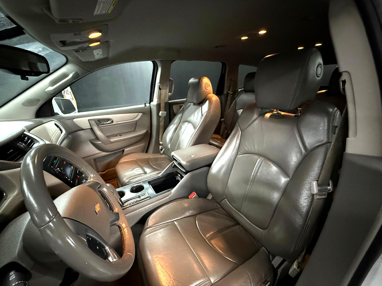 Chevrolet Traverse FWD 4dr LT w/1LT 2017