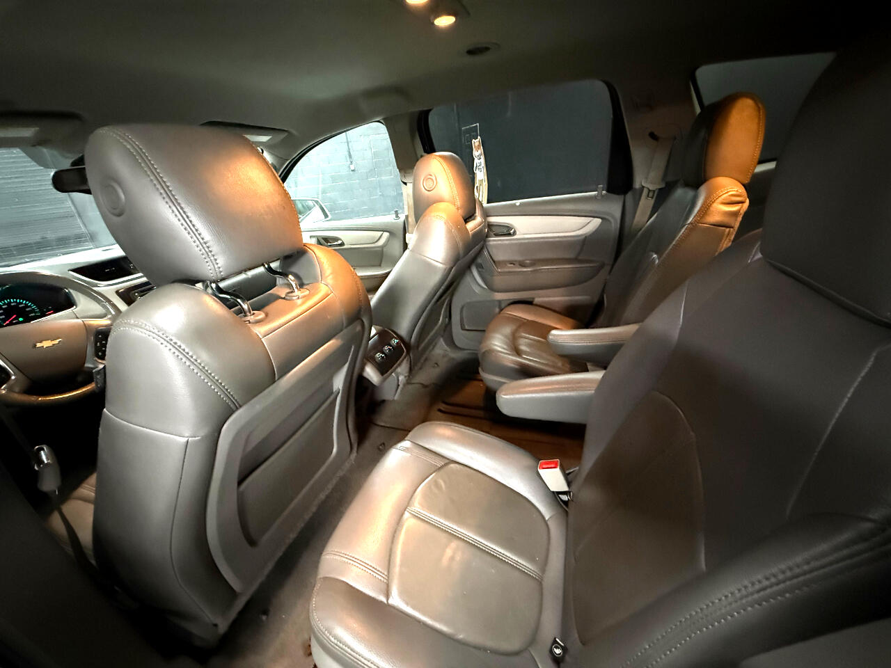 Chevrolet Traverse FWD 4dr LT w/1LT 2017