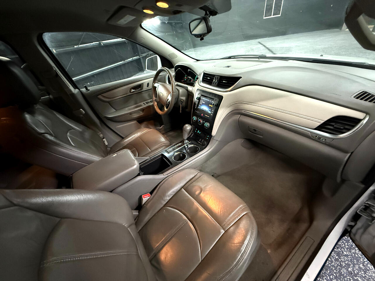 Chevrolet Traverse FWD 4dr LT w/1LT 2017