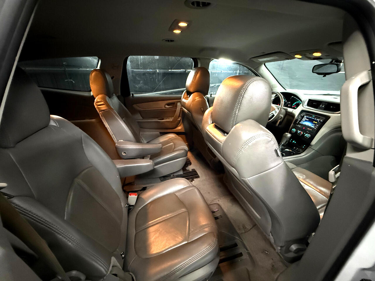 Chevrolet Traverse FWD 4dr LT w/1LT 2017