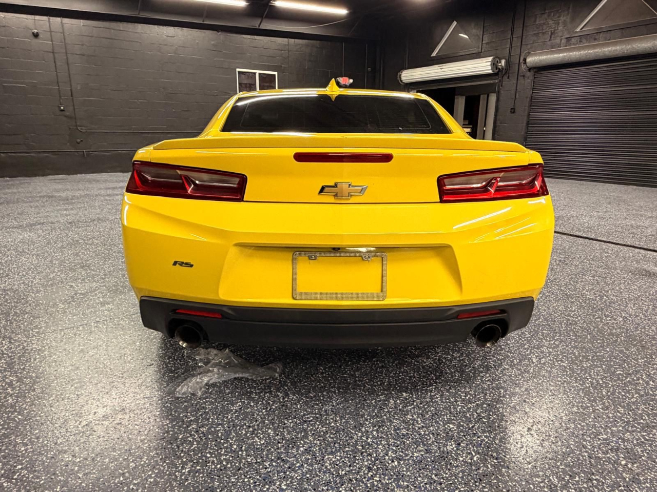 Chevrolet Camaro 2dr Cpe 1LT 2018