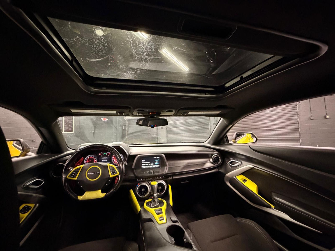 Chevrolet Camaro 2dr Cpe 1LT 2018