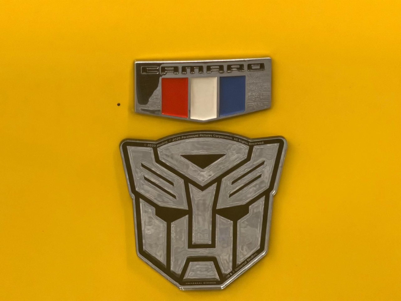 Chevrolet Camaro 2dr Cpe 1LT 2018