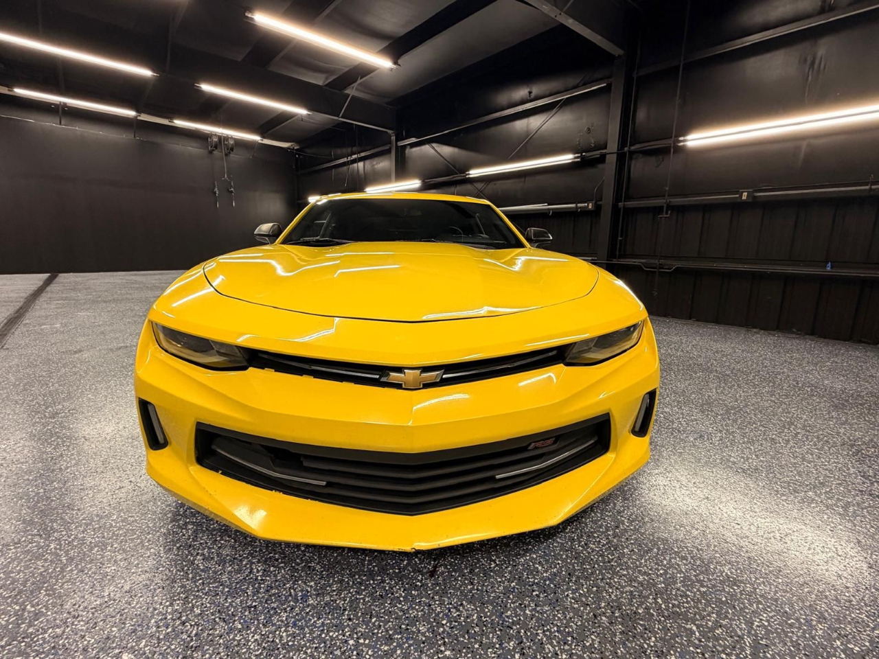 Chevrolet Camaro 2dr Cpe 1LT 2018