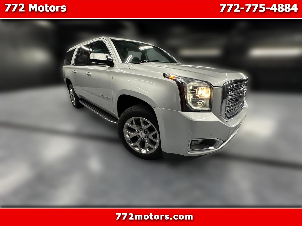 2019 GMC Yukon XL 2WD 4dr SLT