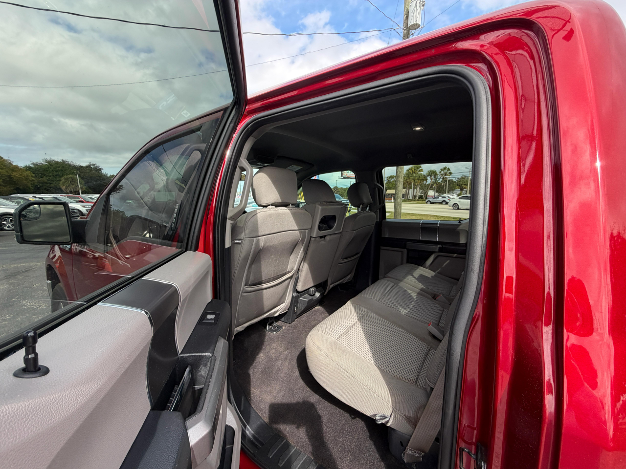 Ford F-150 King Ranch 4WD SuperCrew 5.5' Box 2019