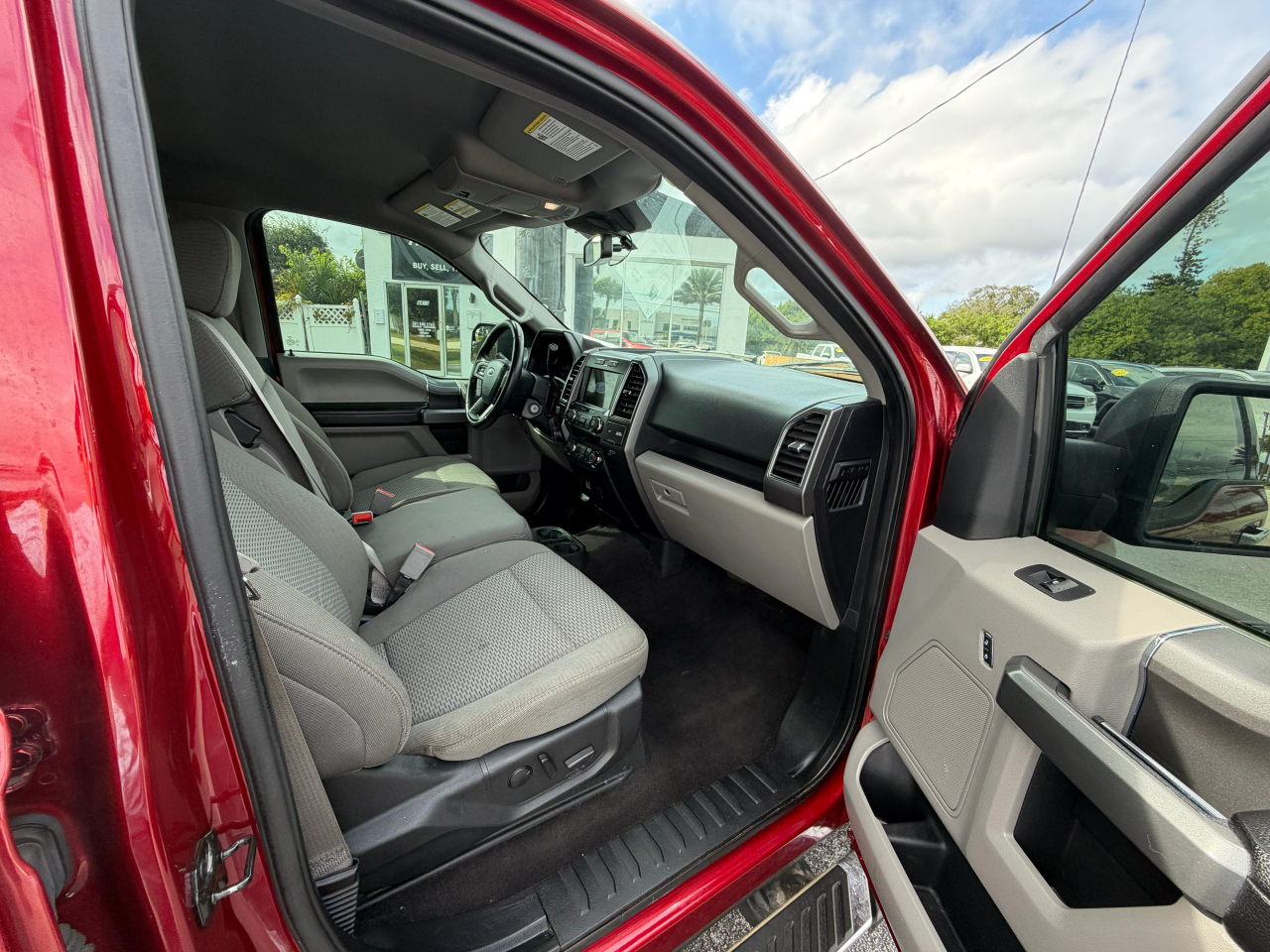 Ford F-150 King Ranch 4WD SuperCrew 5.5' Box 2019