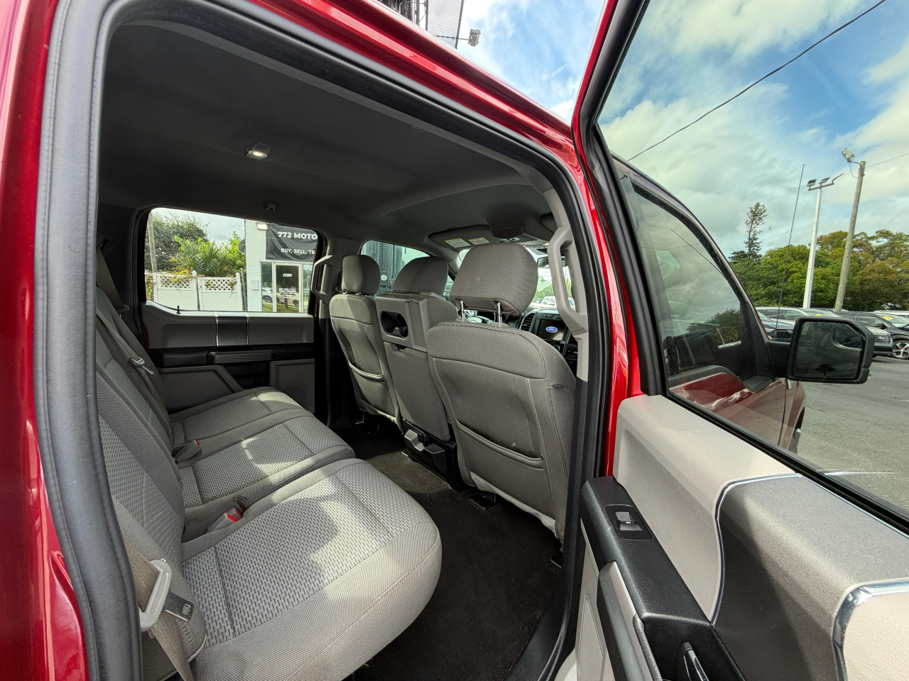 Ford F-150 King Ranch 4WD SuperCrew 5.5' Box 2019