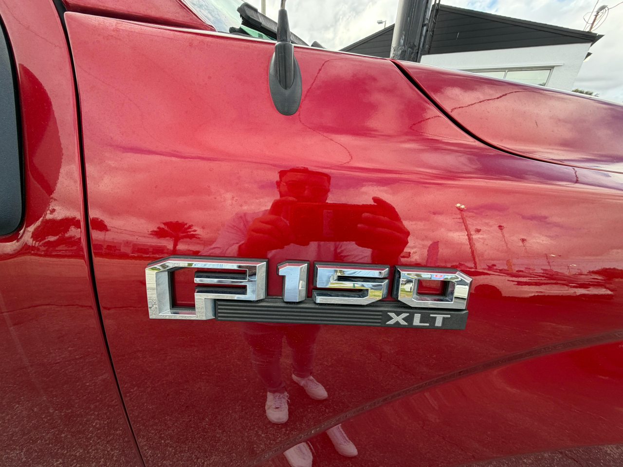 Ford F-150 King Ranch 4WD SuperCrew 5.5' Box 2019