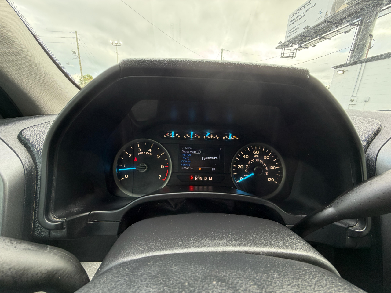 Ford F-150 King Ranch 4WD SuperCrew 5.5' Box 2019