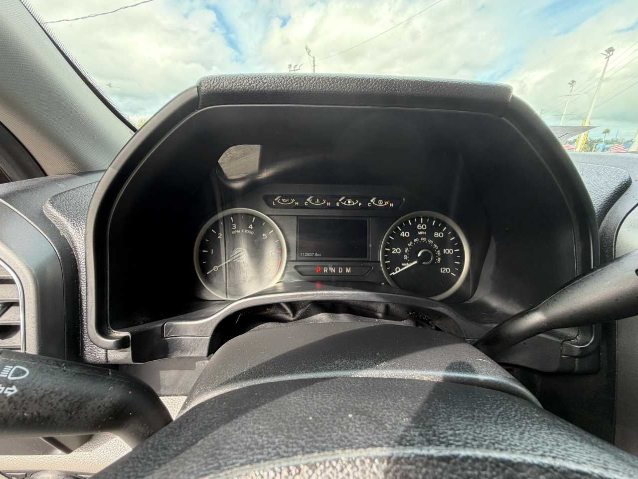 Ford F-150 King Ranch 4WD SuperCrew 5.5' Box 2019