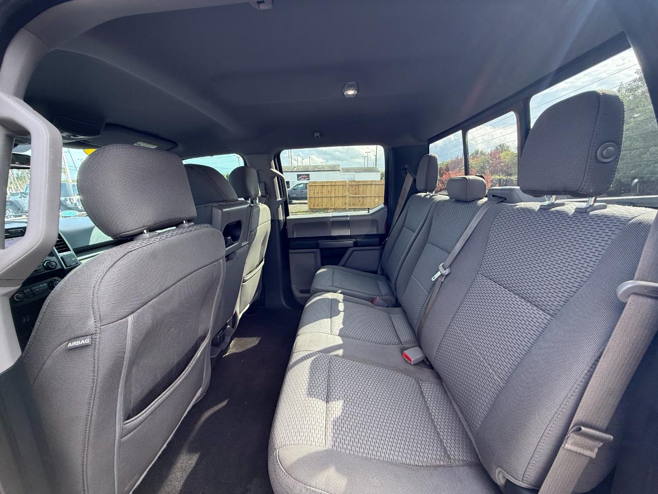 Ford F-150 XL 4WD SuperCrew 5.5' Box 2019