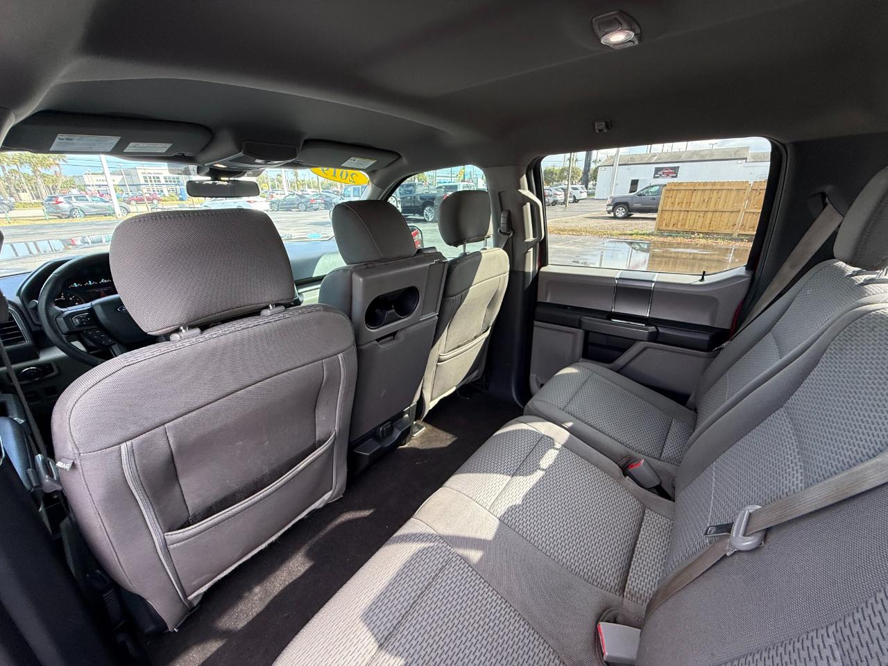 Ford F-150 XL 4WD SuperCrew 5.5' Box 2019