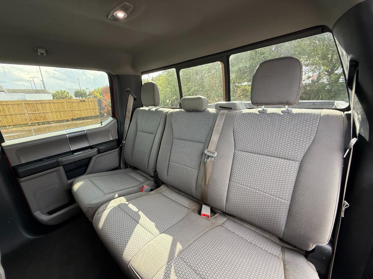 Ford F-150 XL 4WD SuperCrew 5.5' Box 2019