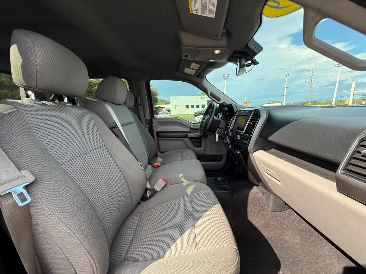 Ford F-150 XL 4WD SuperCrew 5.5' Box 2019