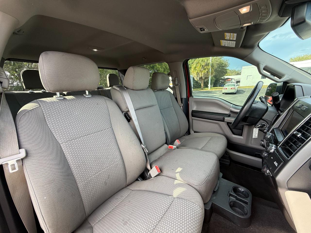 Ford F-150 XL 4WD SuperCrew 5.5' Box 2019