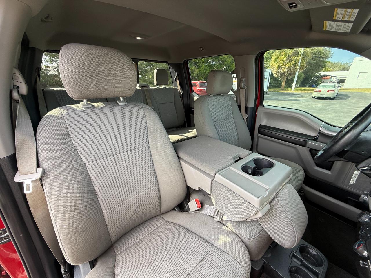 Ford F-150 XL 4WD SuperCrew 5.5' Box 2019