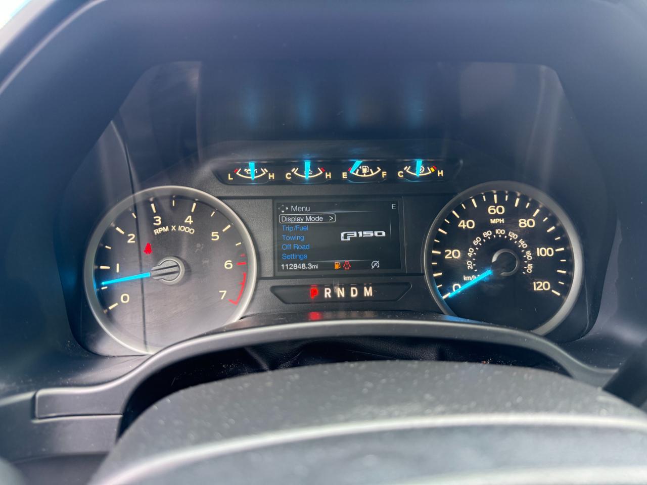 Ford F-150 XL 4WD SuperCrew 5.5' Box 2019