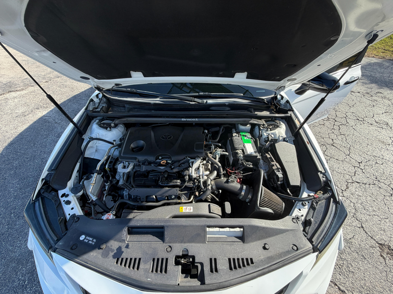 Toyota Camry SE 2020