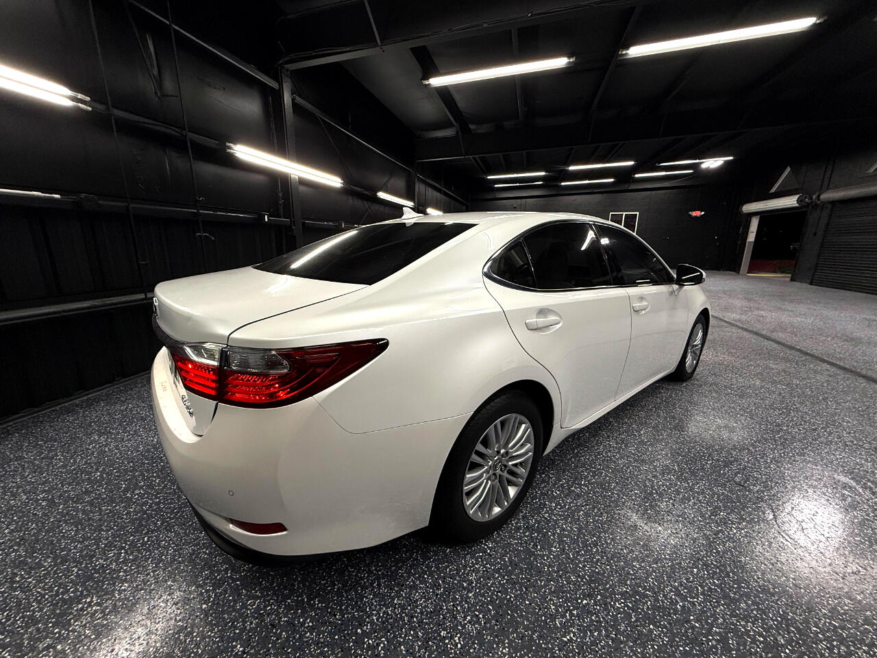 Lexus ES 350 4dr Sdn 2013