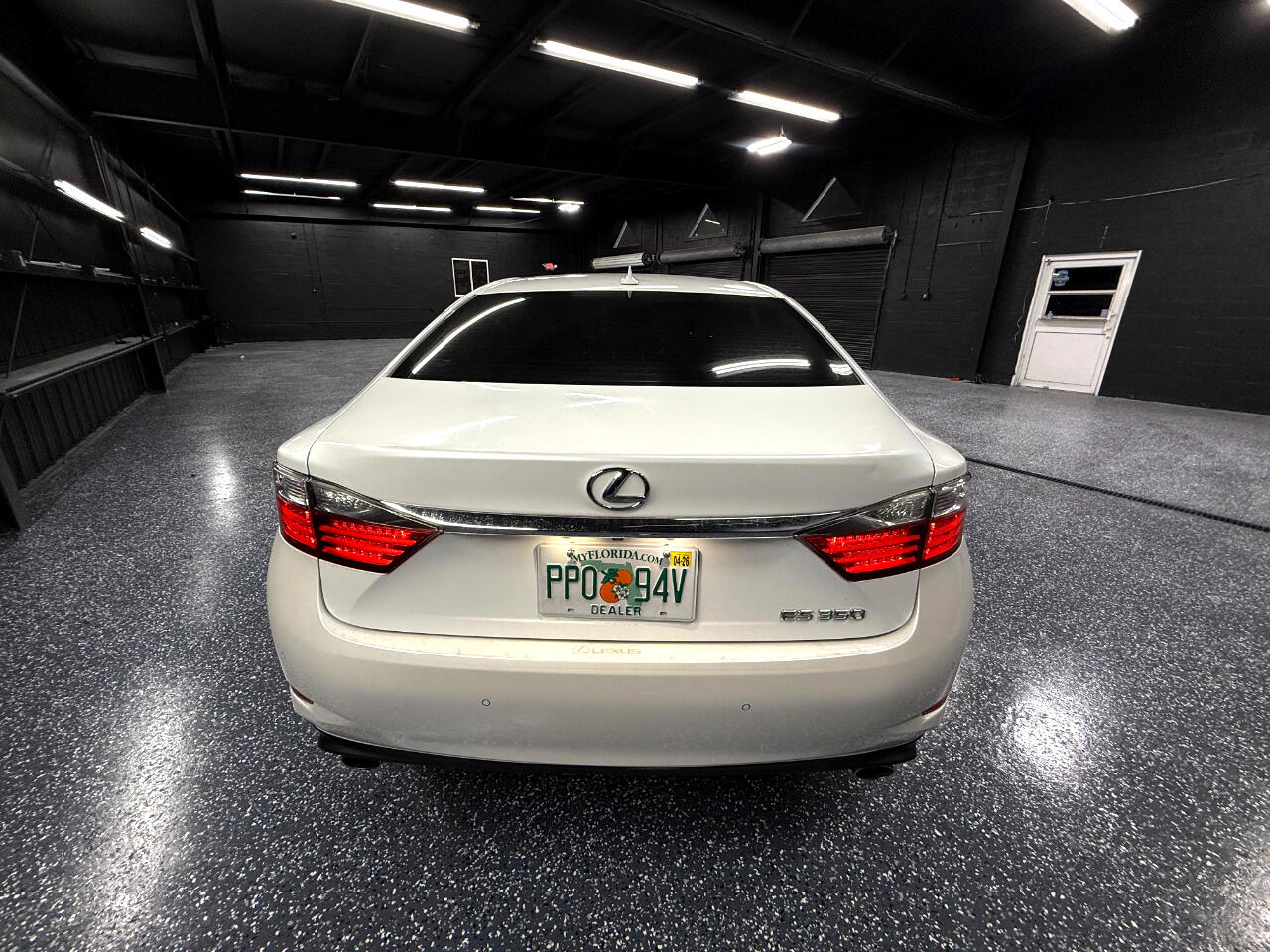 Lexus ES 350 4dr Sdn 2013