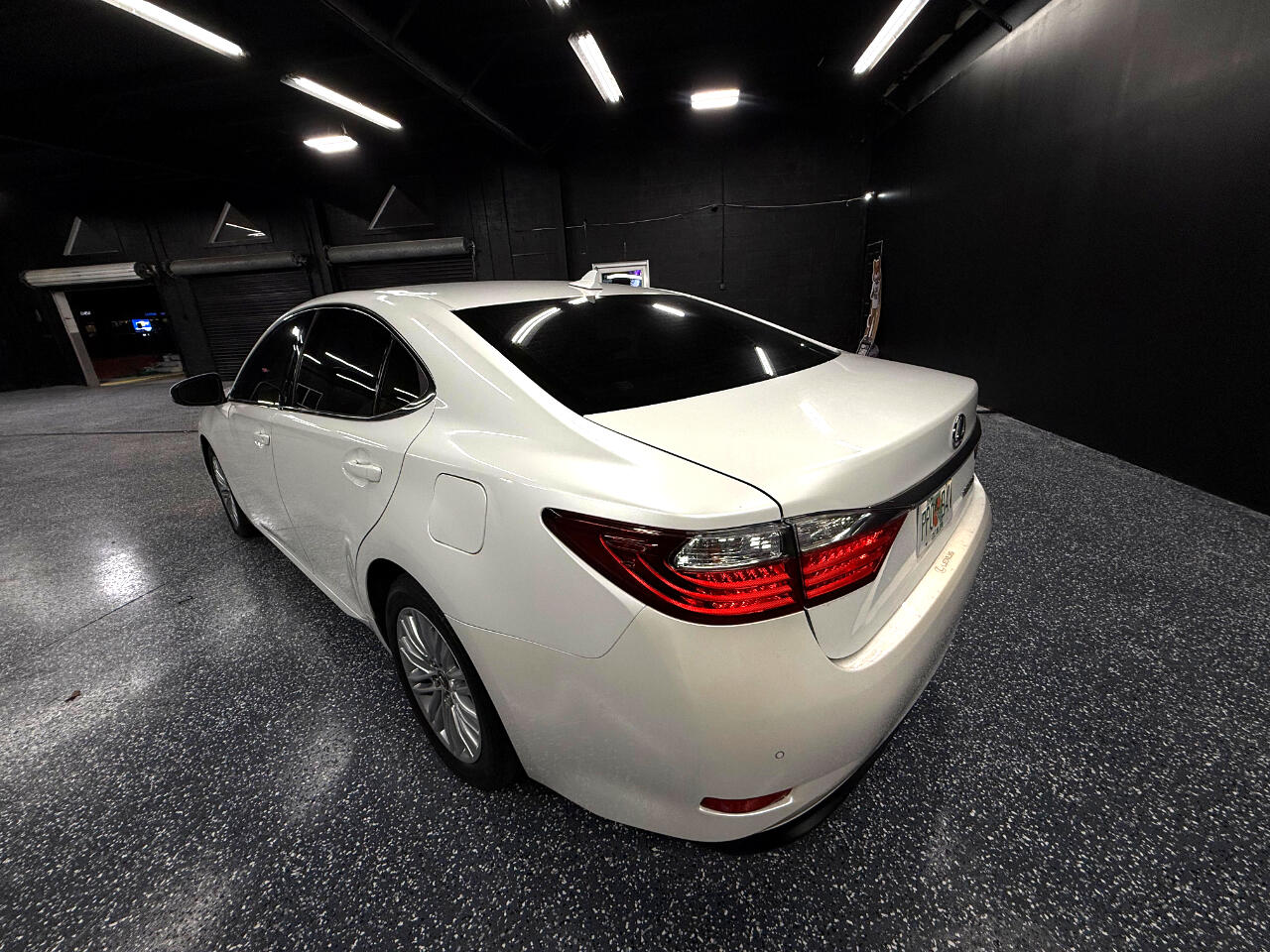 Lexus ES 350 4dr Sdn 2013