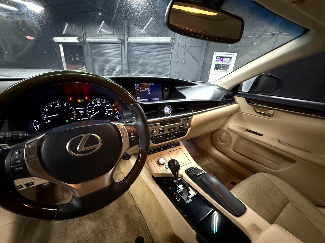 Lexus ES 350 4dr Sdn 2013