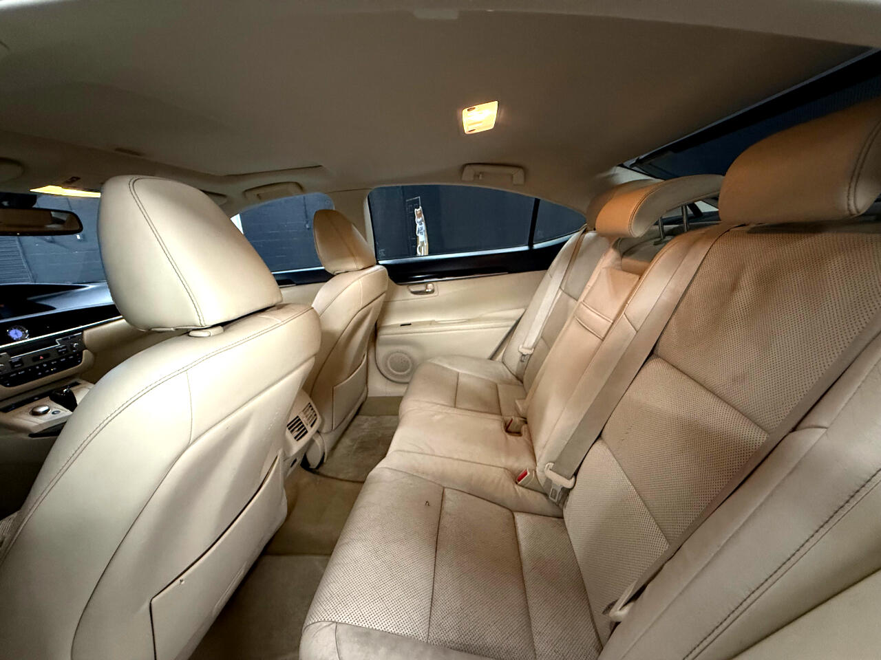 Lexus ES 350 4dr Sdn 2013