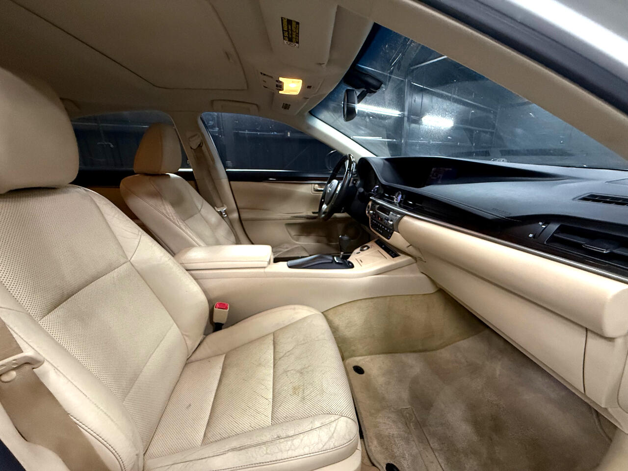 Lexus ES 350 4dr Sdn 2013