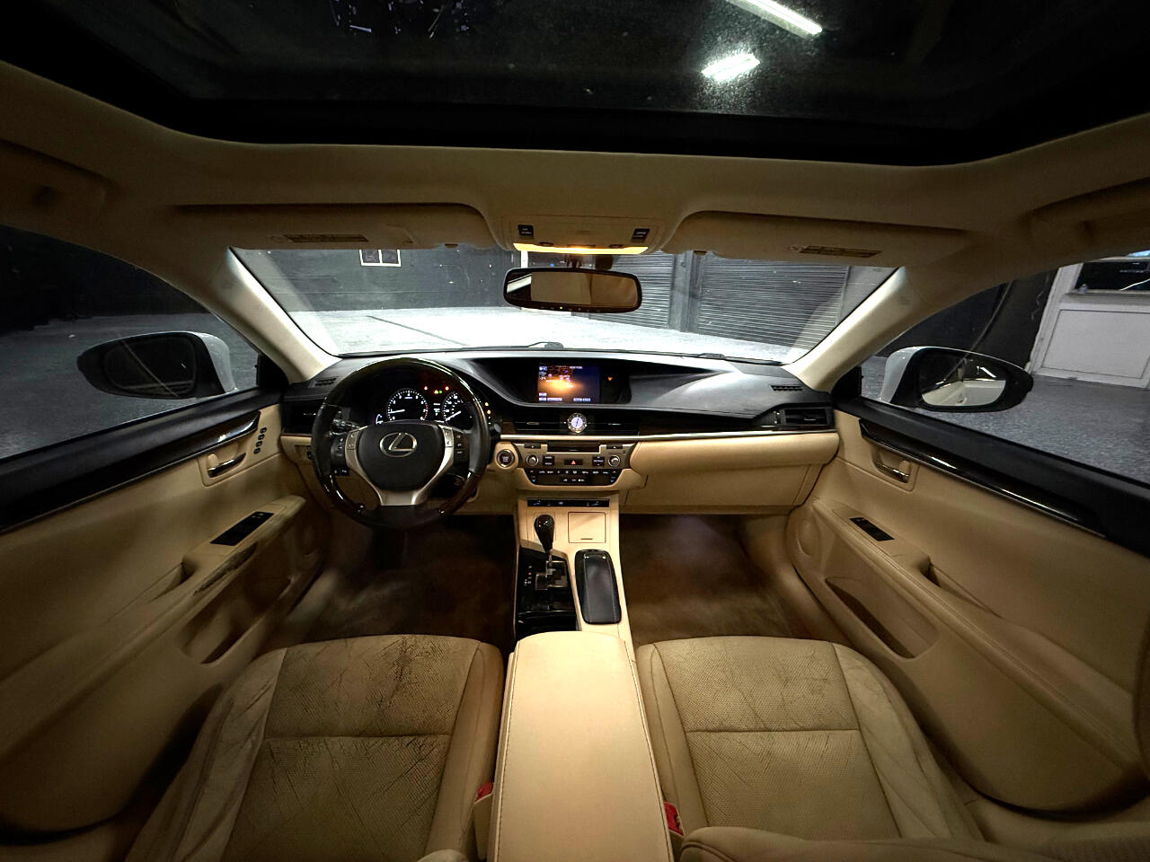 Lexus ES 350 4dr Sdn 2013