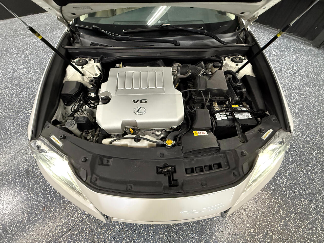 Lexus ES 350 4dr Sdn 2013