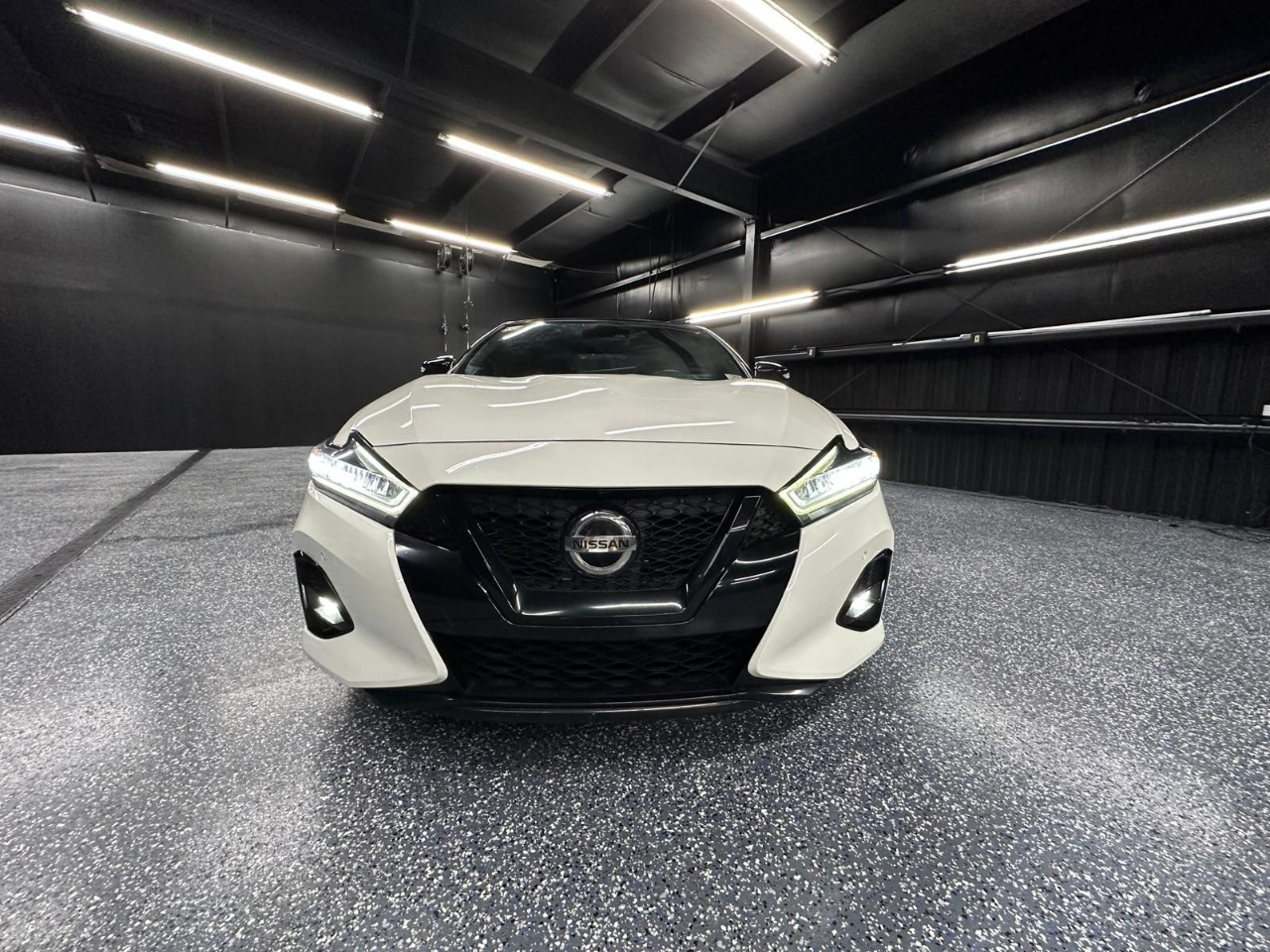 Nissan Maxima SR 3.5L 2021