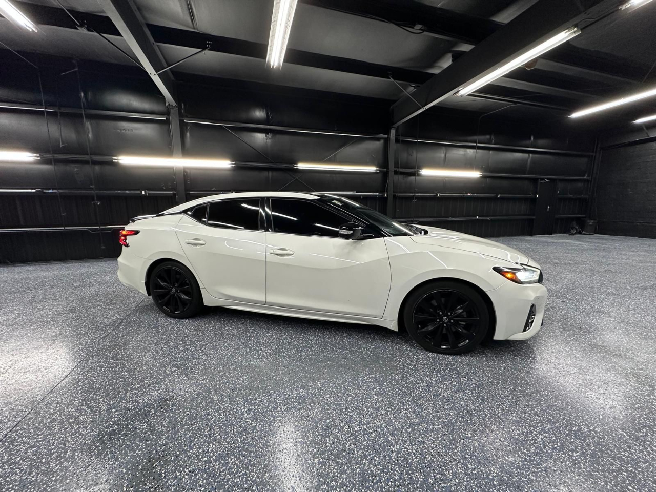 Nissan Maxima SR 3.5L 2021