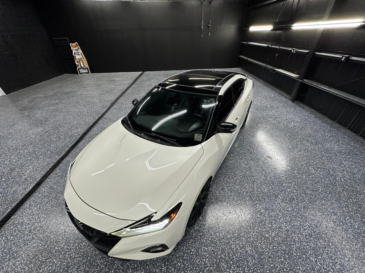 Nissan Maxima SR 3.5L 2021