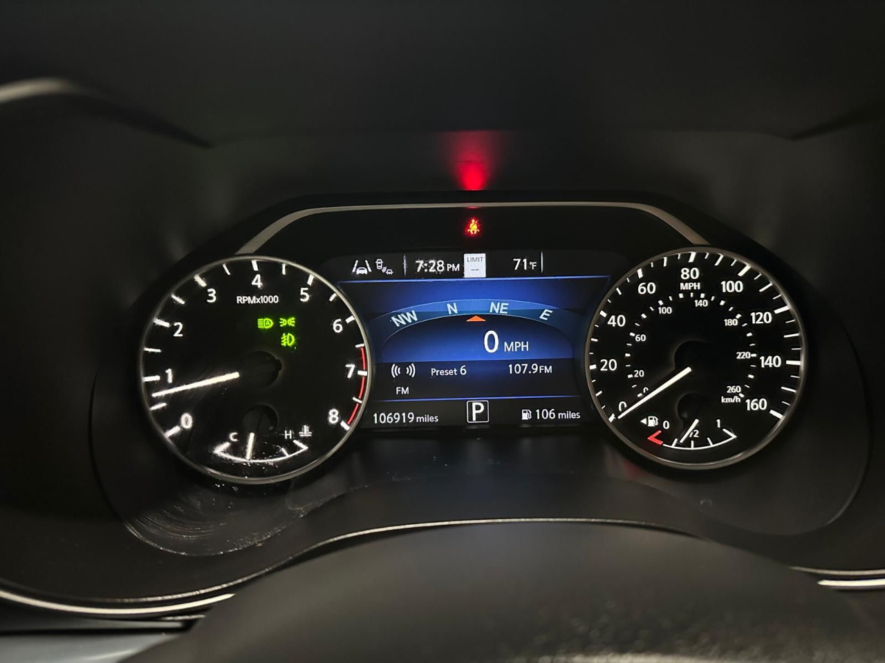 Nissan Maxima SR 3.5L 2021