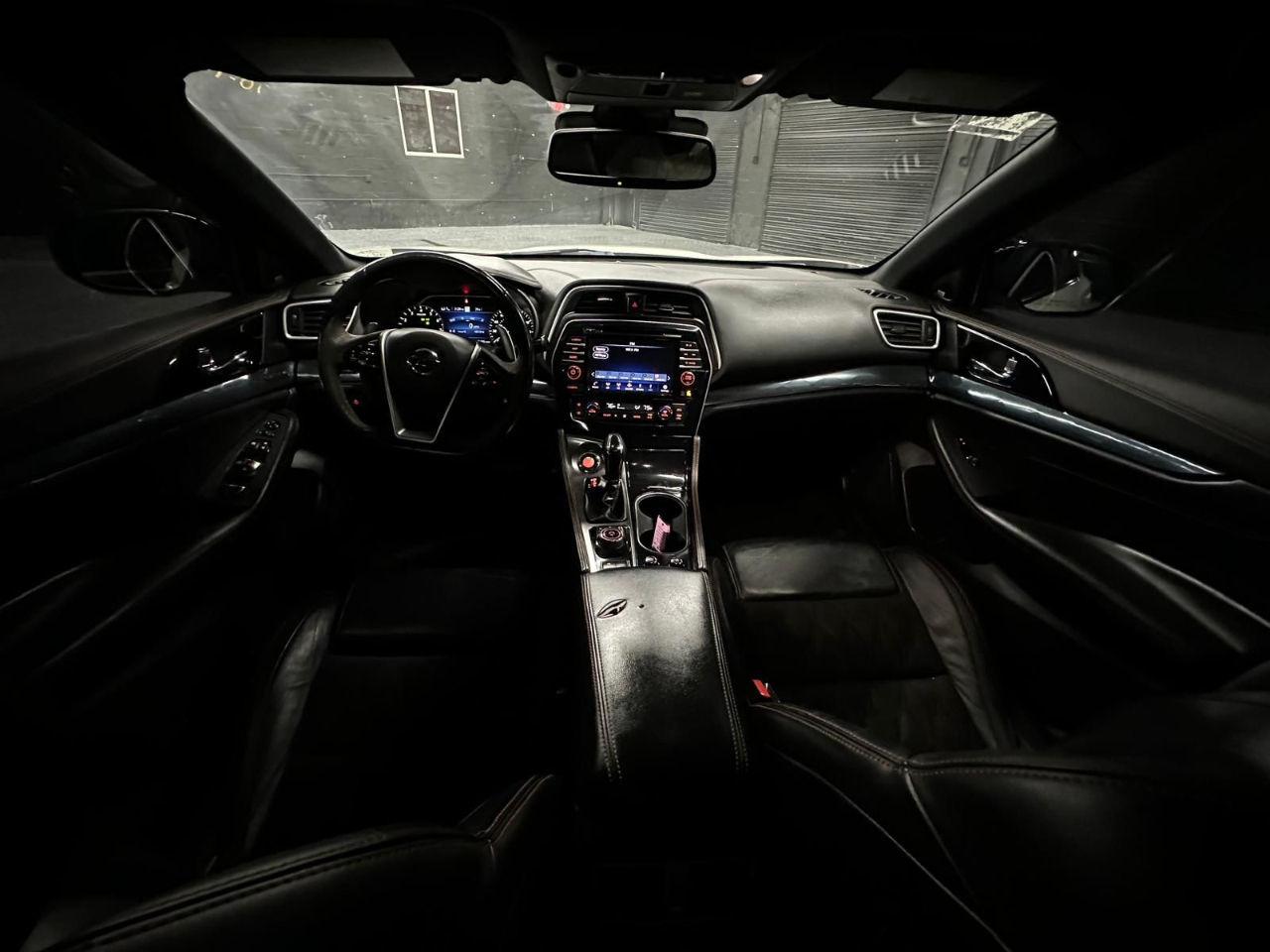 Nissan Maxima SR 3.5L 2021