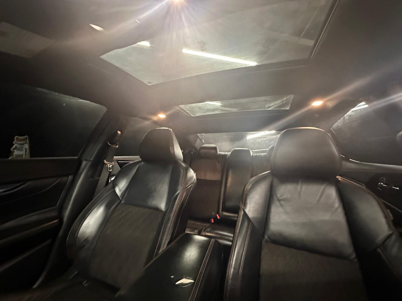 Nissan Maxima SR 3.5L 2021