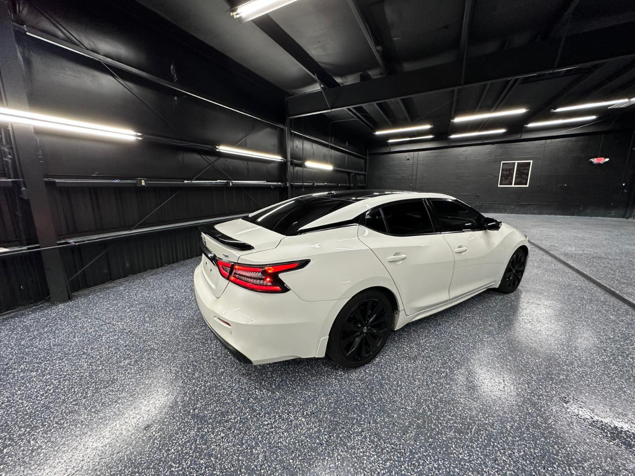 Nissan Maxima SR 3.5L 2021