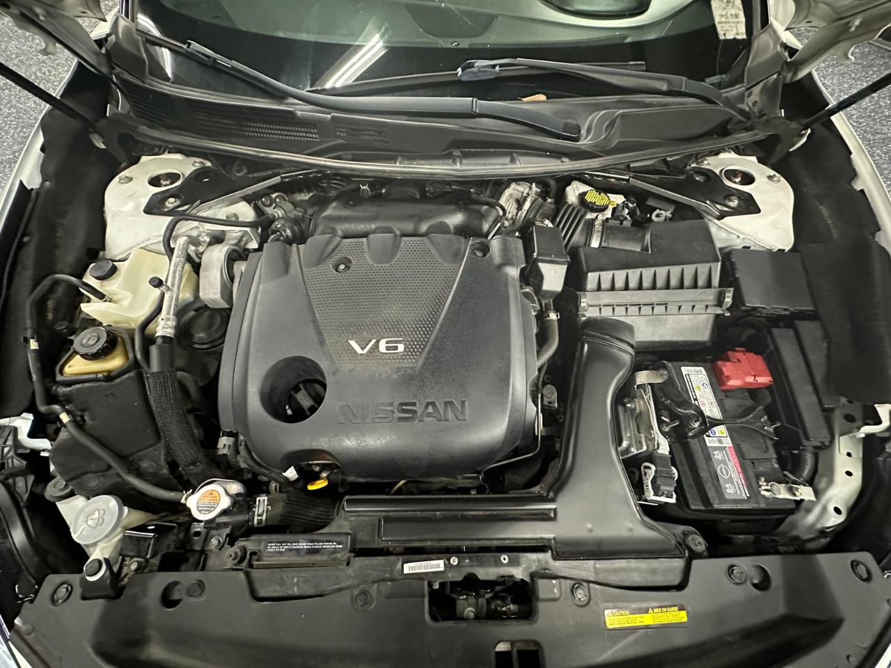 Nissan Maxima SR 3.5L 2021