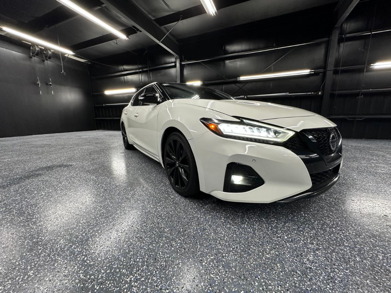 Nissan Maxima SR 3.5L 2021