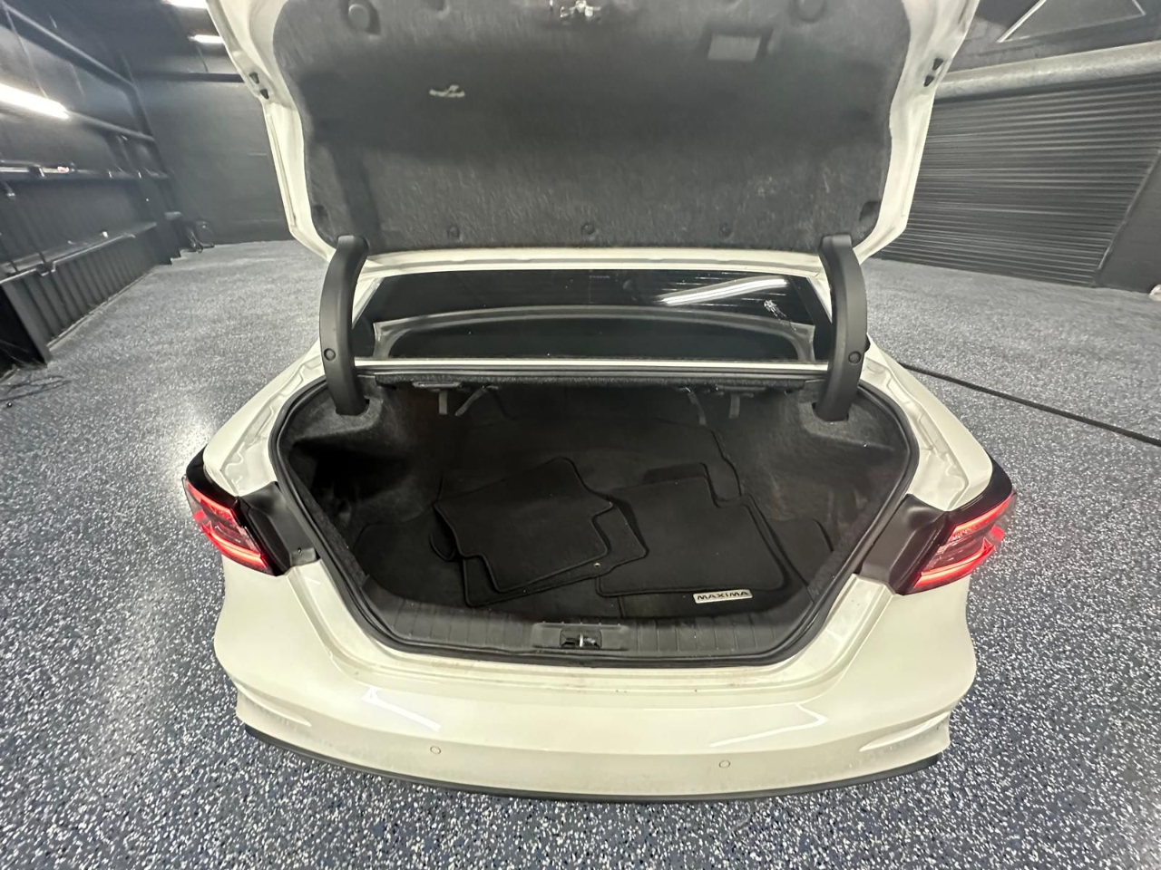 Nissan Maxima SR 3.5L 2021