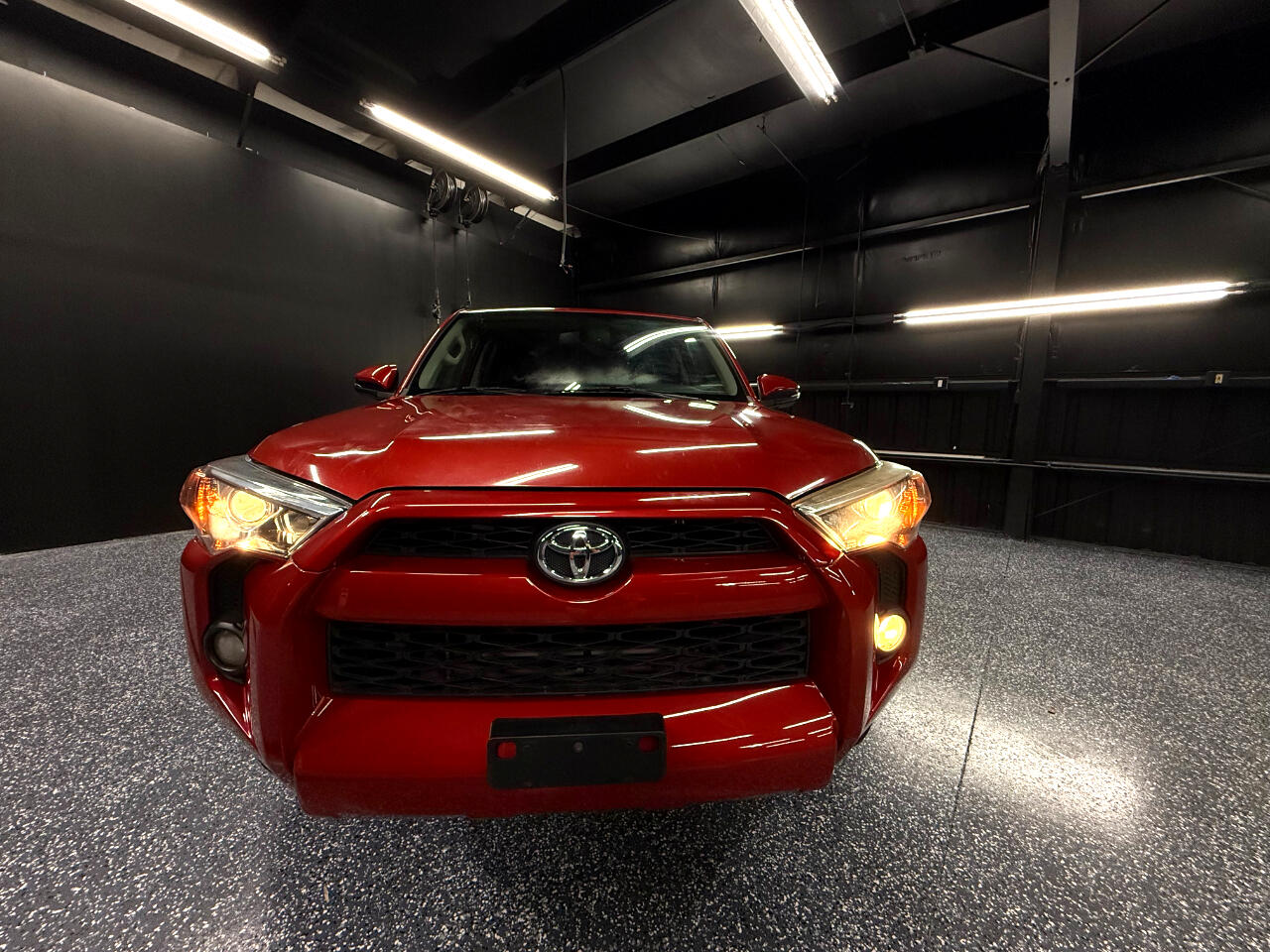 Toyota 4Runner SR5 Premium 2WD (Natl) 2017