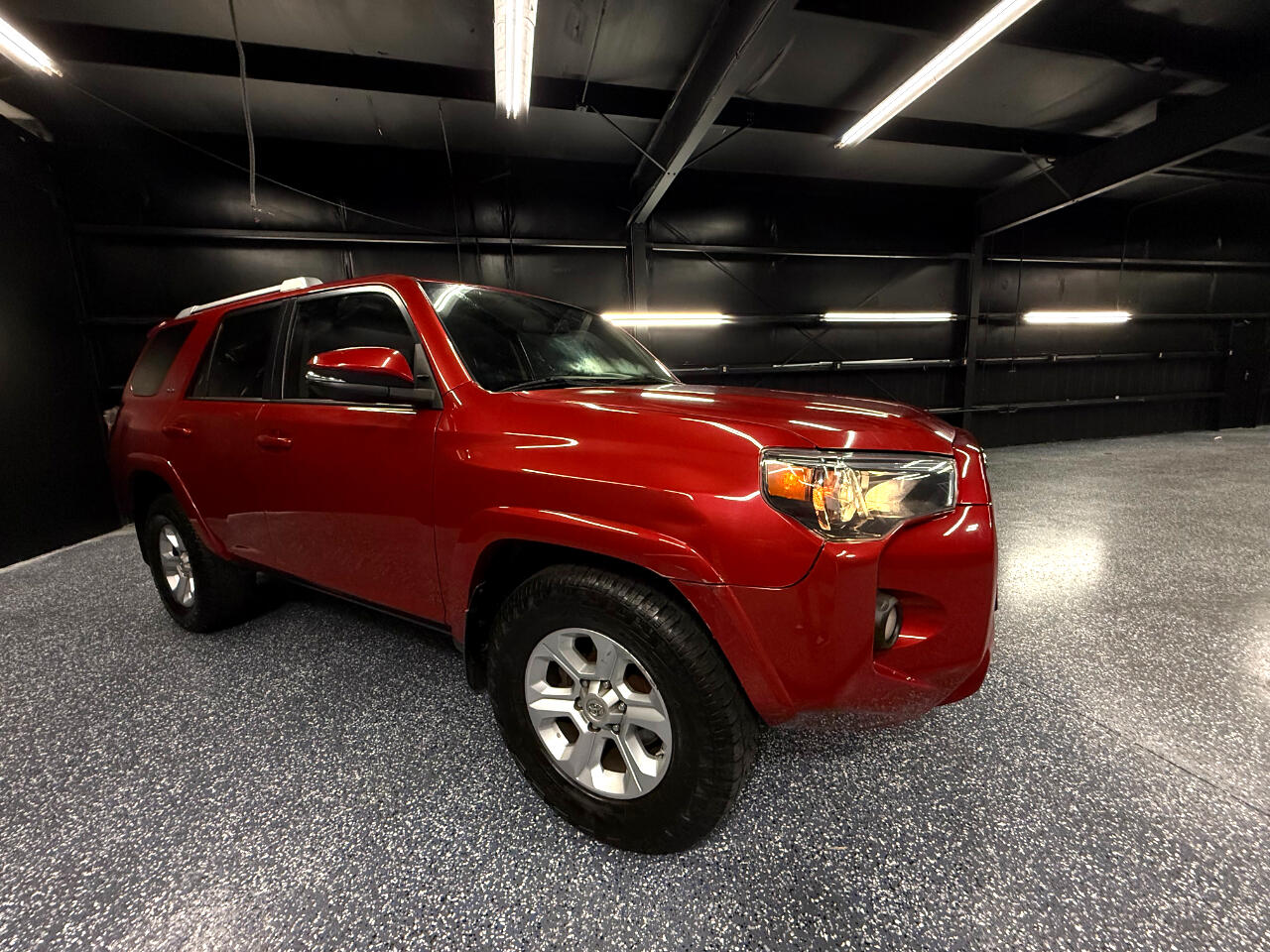 Toyota 4Runner SR5 Premium 2WD (Natl) 2017
