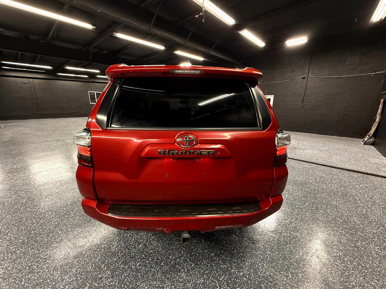 Toyota 4Runner SR5 Premium 2WD (Natl) 2017