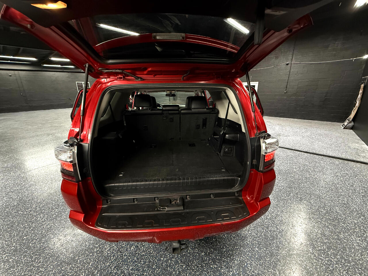 Toyota 4Runner SR5 Premium 2WD (Natl) 2017