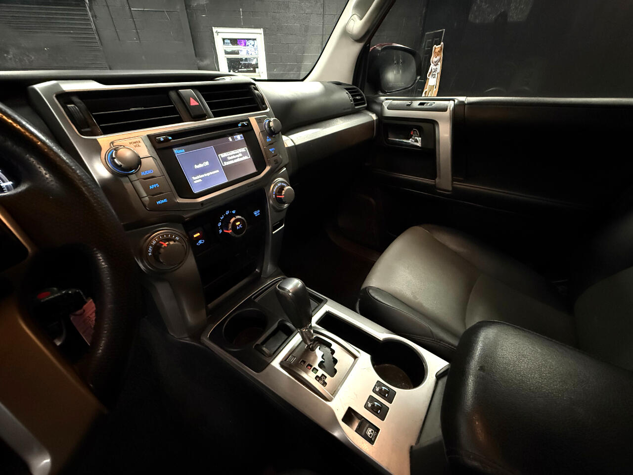 Toyota 4Runner SR5 Premium 2WD (Natl) 2017