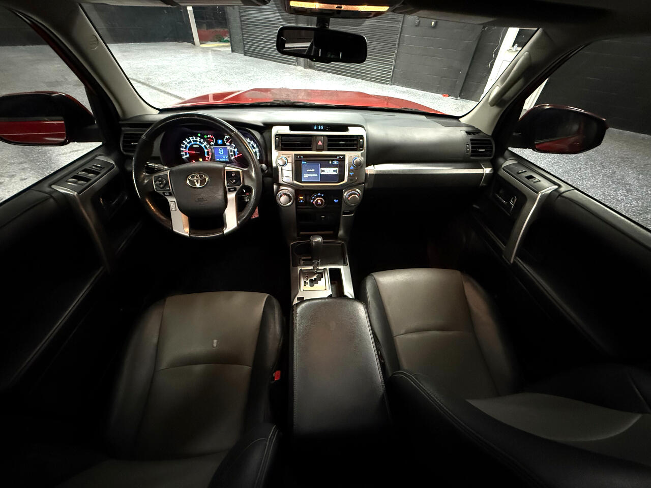 Toyota 4Runner SR5 Premium 2WD (Natl) 2017